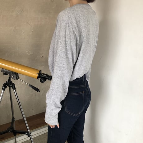 Used polo long sleeve T-shirt