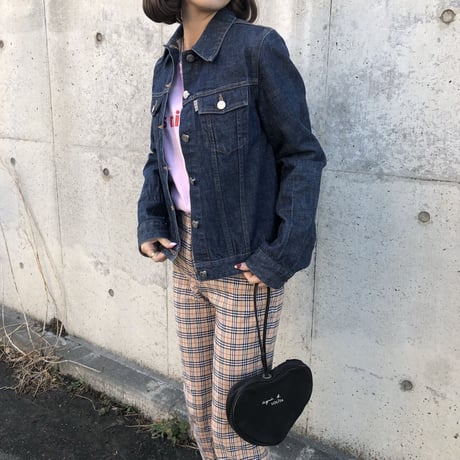 Burberry denim jacket