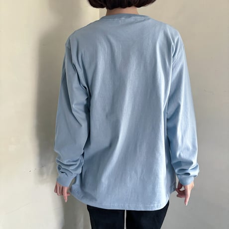 The ribbon T<french blue>