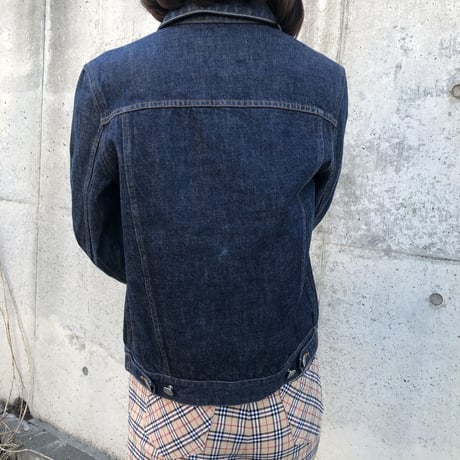 Burberry denim jacket