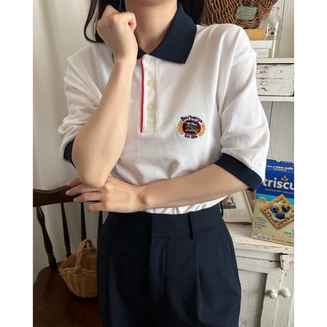 Burberrys polo shirt