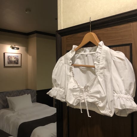 Tyrol blouse