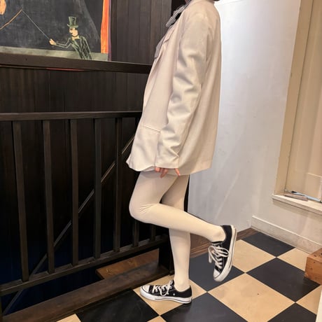 Vintage baby pink spring jacket
