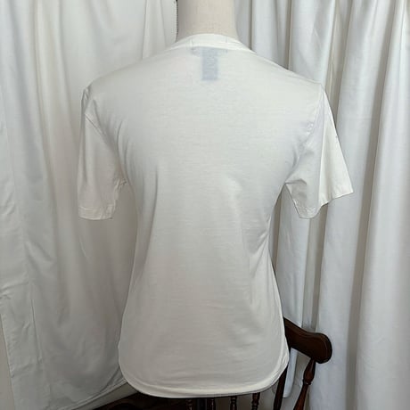 Used polo print design T-shirt