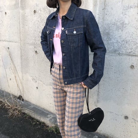 Burberry denim jacket