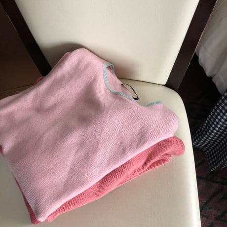 Lovely sprikg knit
