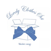 Lovely clothes set 　A