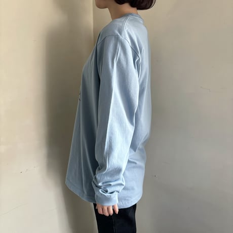 The ribbon T<french blue>