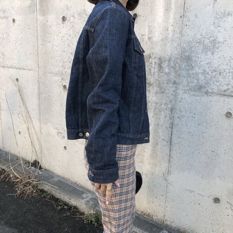 Burberry denim jacket