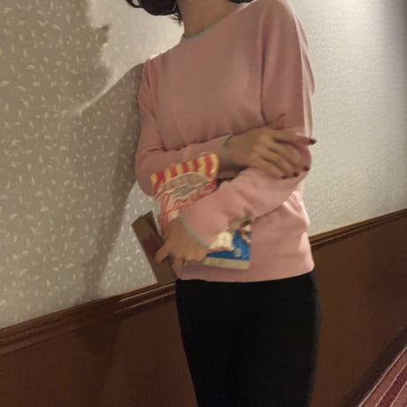 Lovely sprikg knit