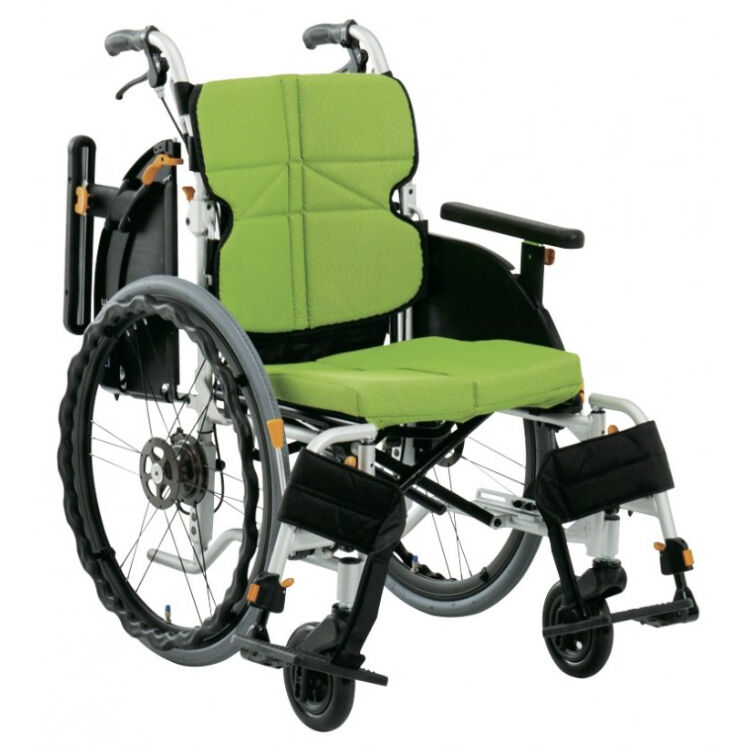 フット・レッグサポート スイングアウト＆エレベーティング