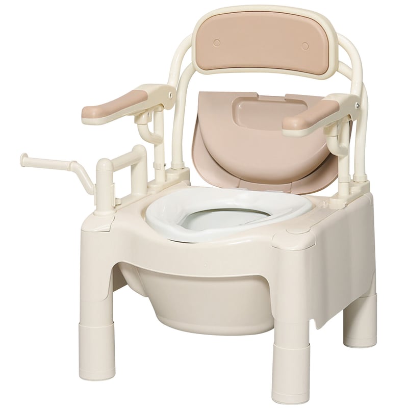 ARONKASEU ポータブルトイレ ARONKASEU ポータブルトイレ