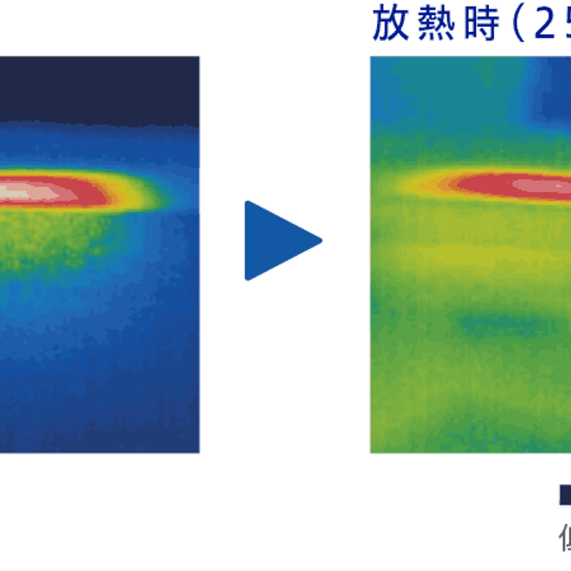 タイカ アルファプラFクッション 吸湿・速乾カバータイプ FAC-4040