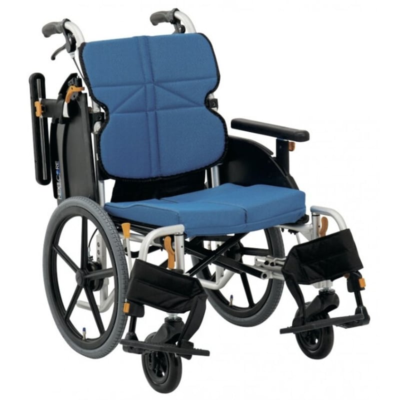 MATUNAGA NEXT CORE スタイリッシュ自走式車椅子