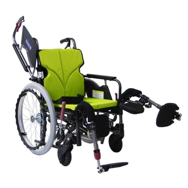 車椅子　カワムラサイクル　自走式　KMD−B22 カワムラサイクル】自走 KMD-B22-40(38・42)-M(H/SH) モダンB
