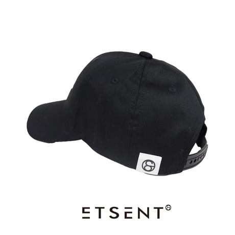 embroidery logo cap/BK(ETS-3001)