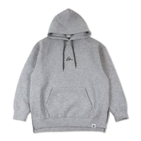 double knit hoodie/GR(ETS-2013 )