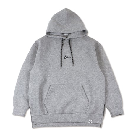 double knit hoodie/GR(ETS-2013 )