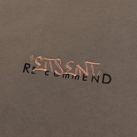 embroidery logo sweat shirt/KHA(ETS-2015)