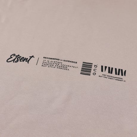 guidance hoodie/BEG(ETS-2004)