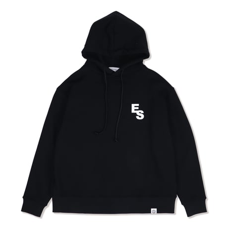 back logo hoodie/BK(ETS-2003)