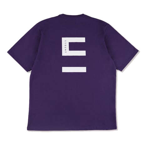 "E" logo T-shirt/PL(ETS-2006)