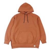 double knit hoodie/TERA(ETS-2013