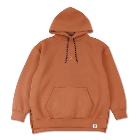 double knit hoodie/TERA(ETS-2013