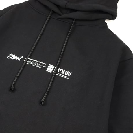 guidance hoodie/BK(ETS-2004)