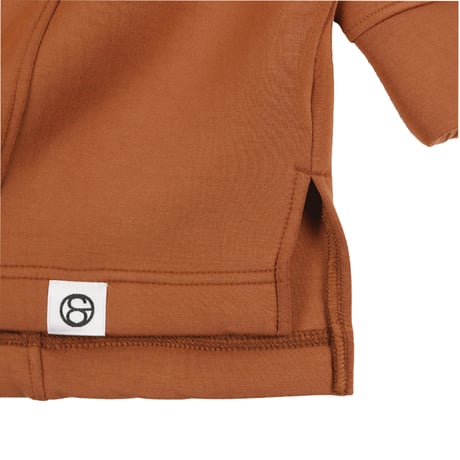 double knit cardigan/TERA(ETS-2014 )
