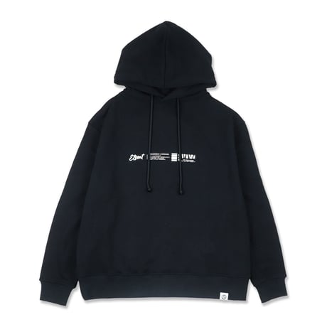 guidance hoodie/BK(ETS-2004)