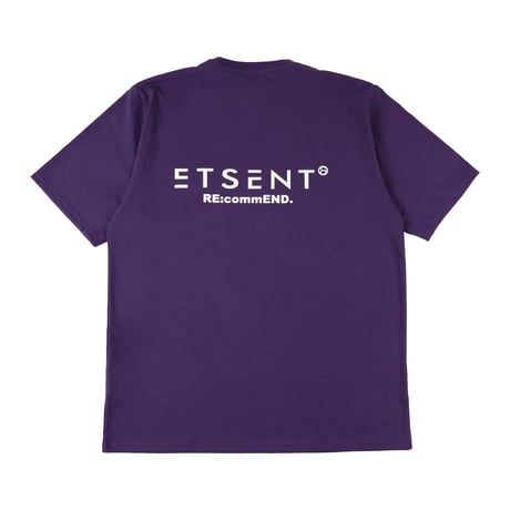 Back logo T-shirt /PL(ETS-2010)