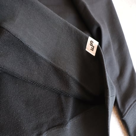 back logo hoodie/BK(ETS-2003)
