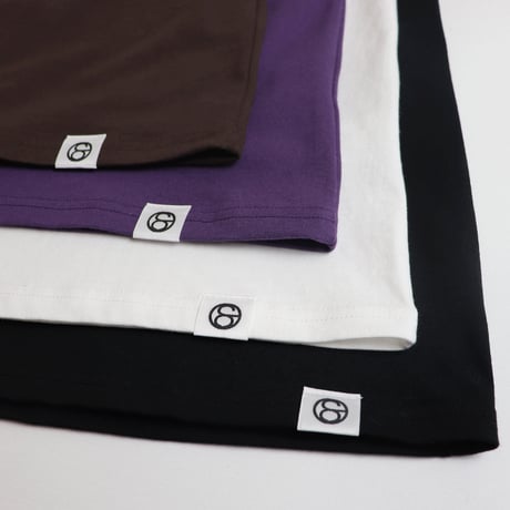 "E" logo T-shirt/PL(ETS-2006)