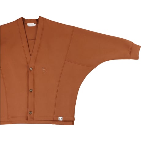 double knit cardigan/TERA(ETS-2014 )