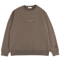 embroidery logo sweat shirt/KHA(ETS-2015)