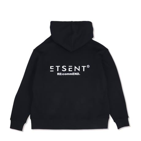 back logo hoodie/BK(ETS-2003)