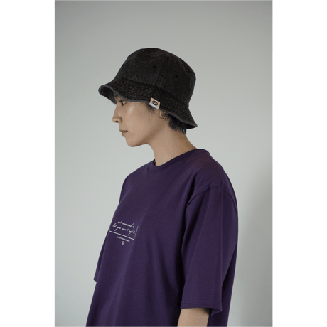 baguette hat/W.BK(ETS-3003)