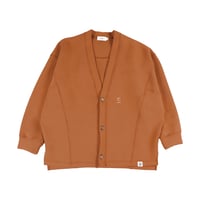 double knit cardigan/TERA(ETS-2014 )