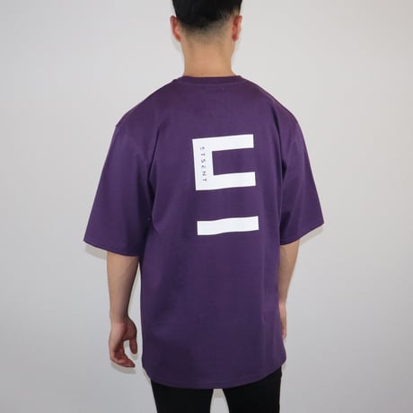 "E" logo T-shirt/PL(ETS-2006)