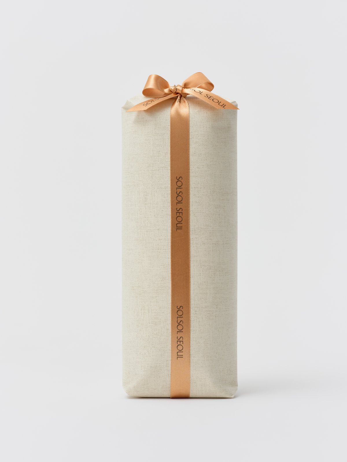 SOLSOL SEOUL gift wrapping | SOLSOL SEOUL