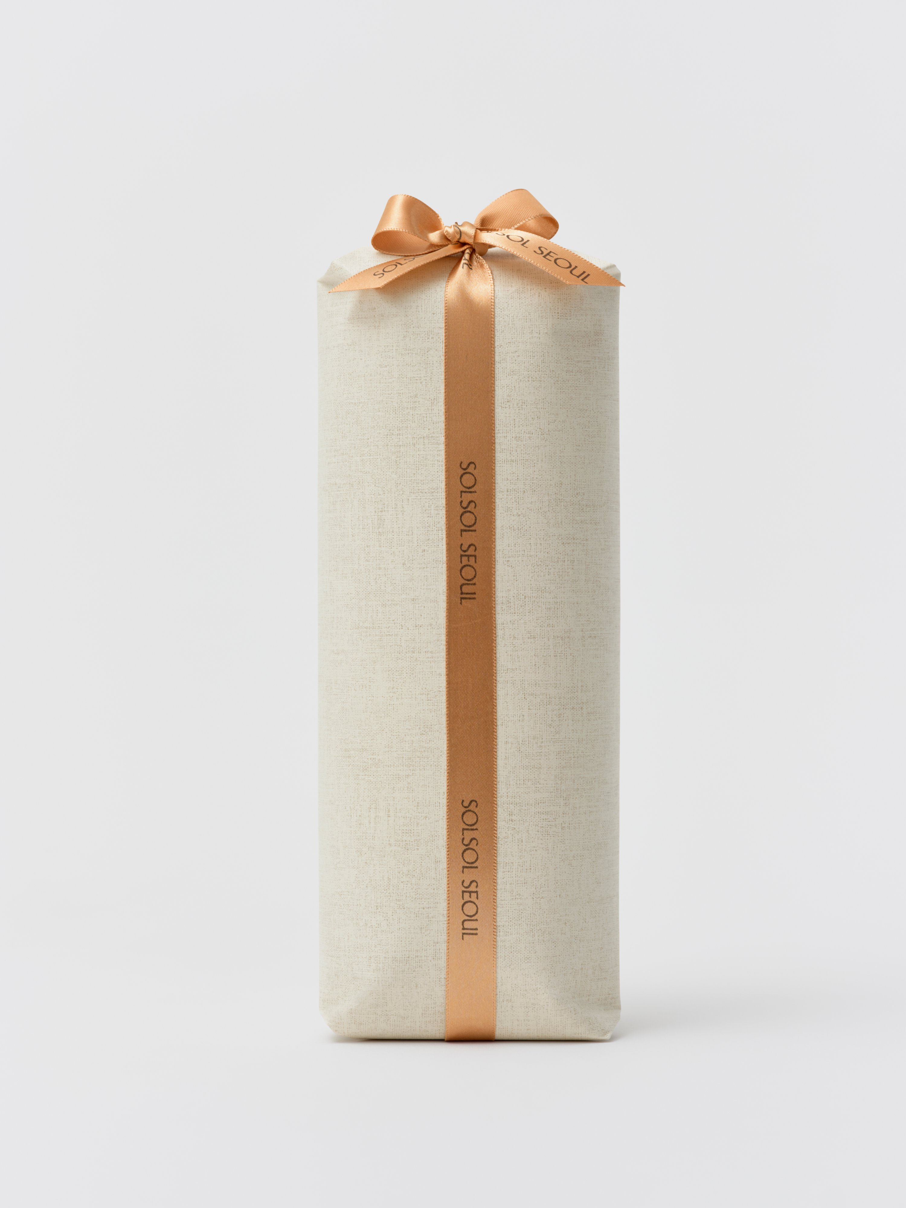 【新品未開封】solsol seoul ソルソルソウル　ごま油　ギフトラッピング SOLSOL SEOUL gift wrapping | SOLSOL SEOUL