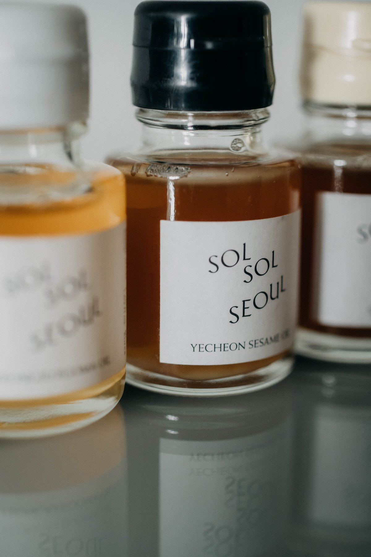 SOLSOL MINI OIL SET | SOLSOL SEOUL