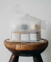 SOLSOL MINI OIL SET