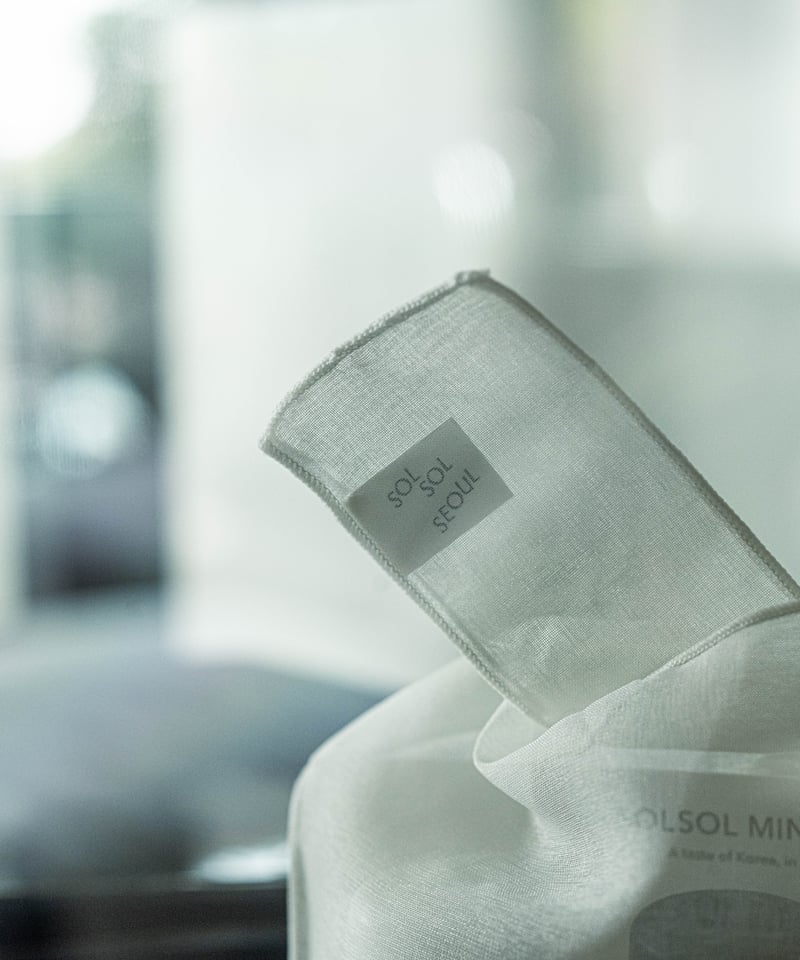 SOLSOL MINI OIL SET | SOLSOL SEOUL