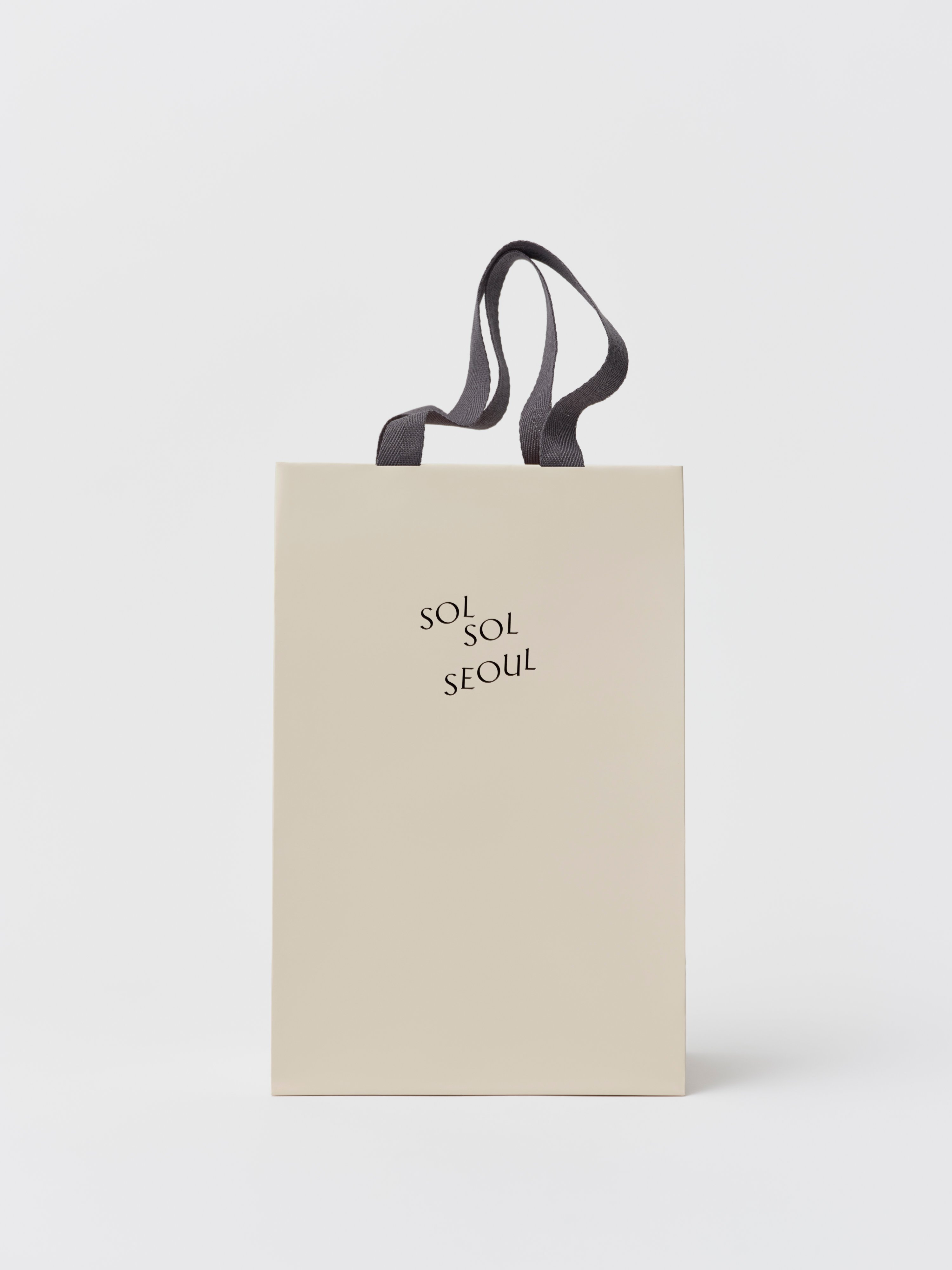 SOLSOL SEOUL 紙袋 | SOLSOL SEOUL