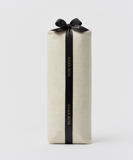 SOLSOL SEOUL gift wrapping