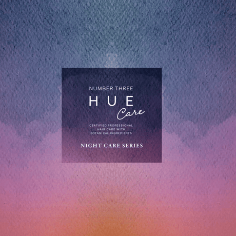HUE care ナイトタイムオイル