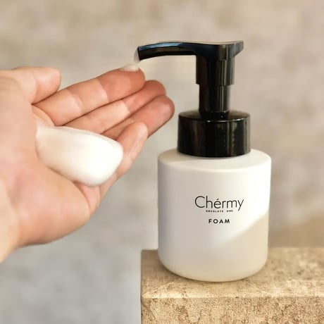 ホームケアトリートメント【Chermy(シェルミー)】150ml FOAM&MASKセット