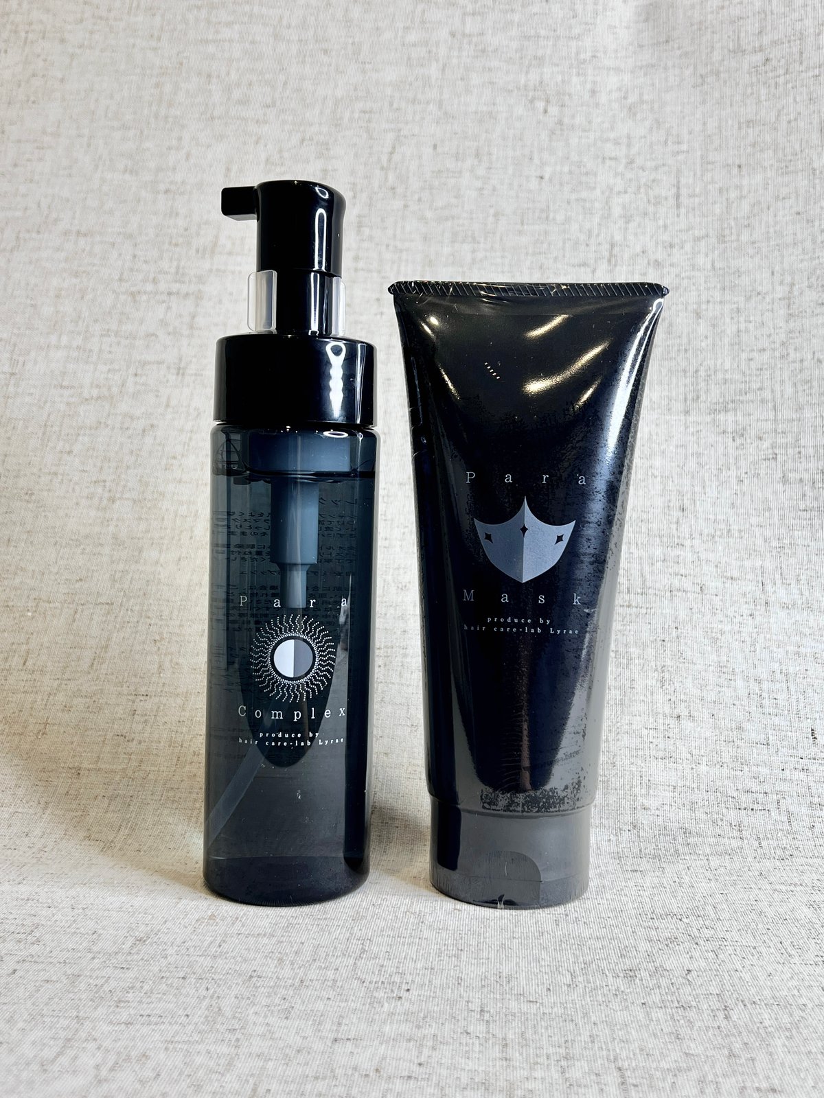 リラエ　パラマスク1000ml スペシャルヘアマスク – KAMIMONO